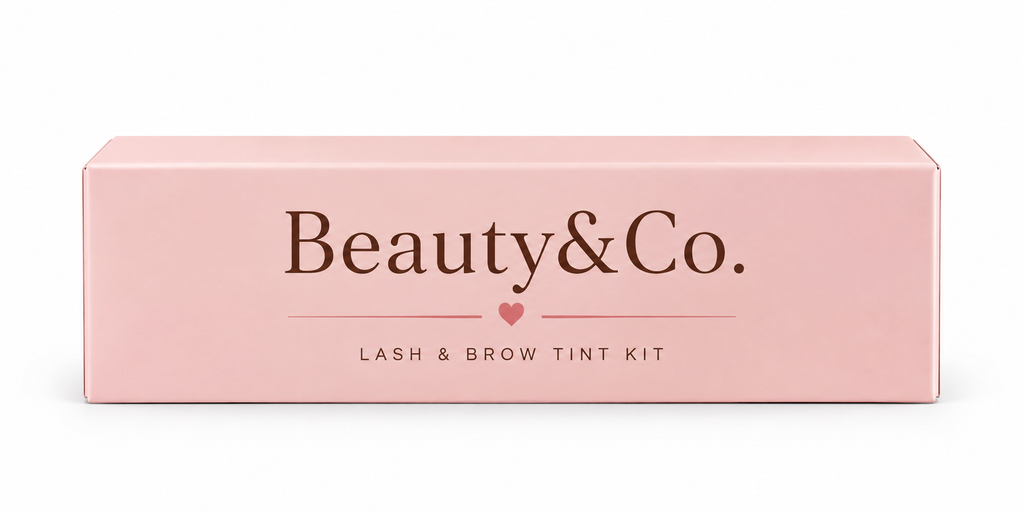 Lash & Brow Tint Kit