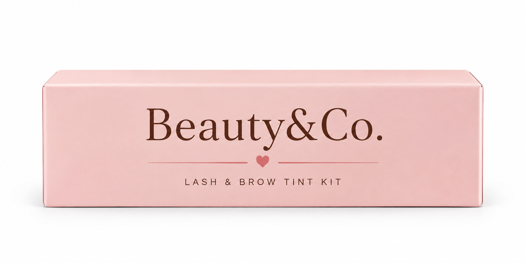 Lash & Brow Tint Kit