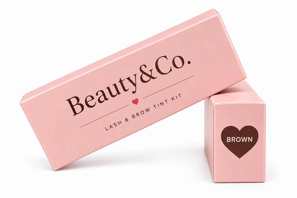 Lash & Brow Tint Kit