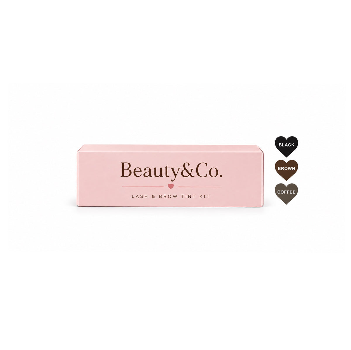 Lash & Brow Tint Kit
