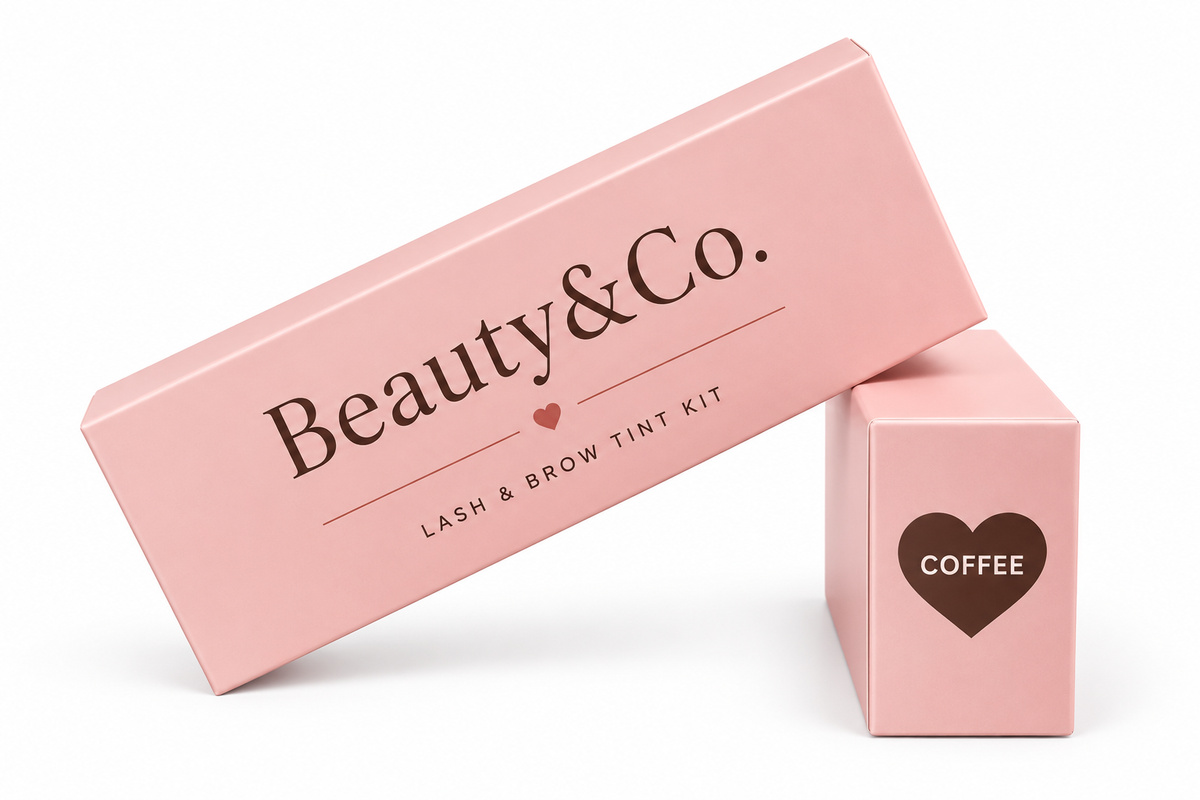 Lash & Brow Tint Kit